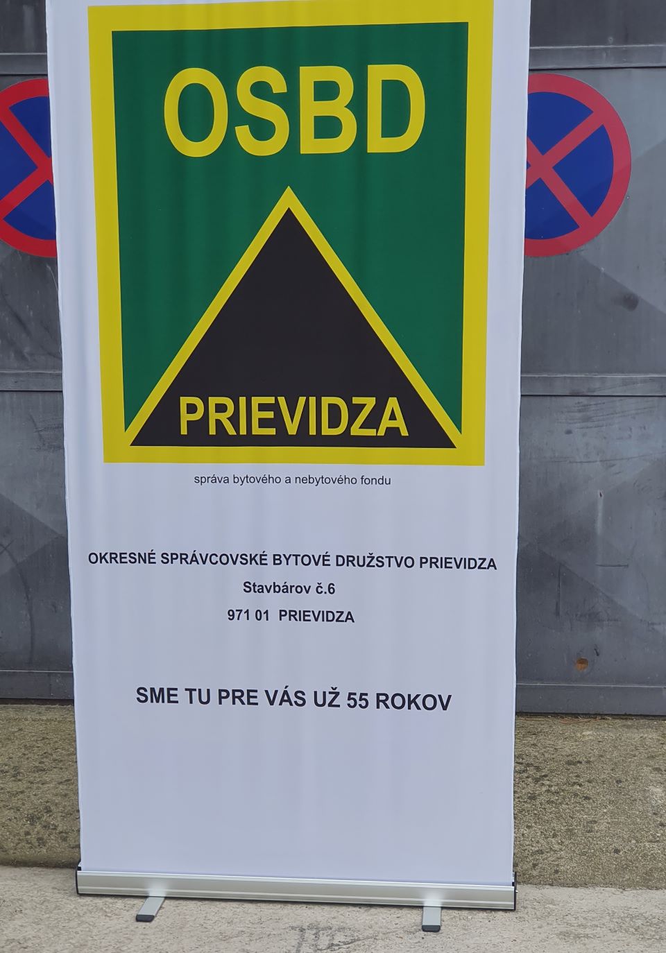 55 rokov od vzniku OSBD Prievidza